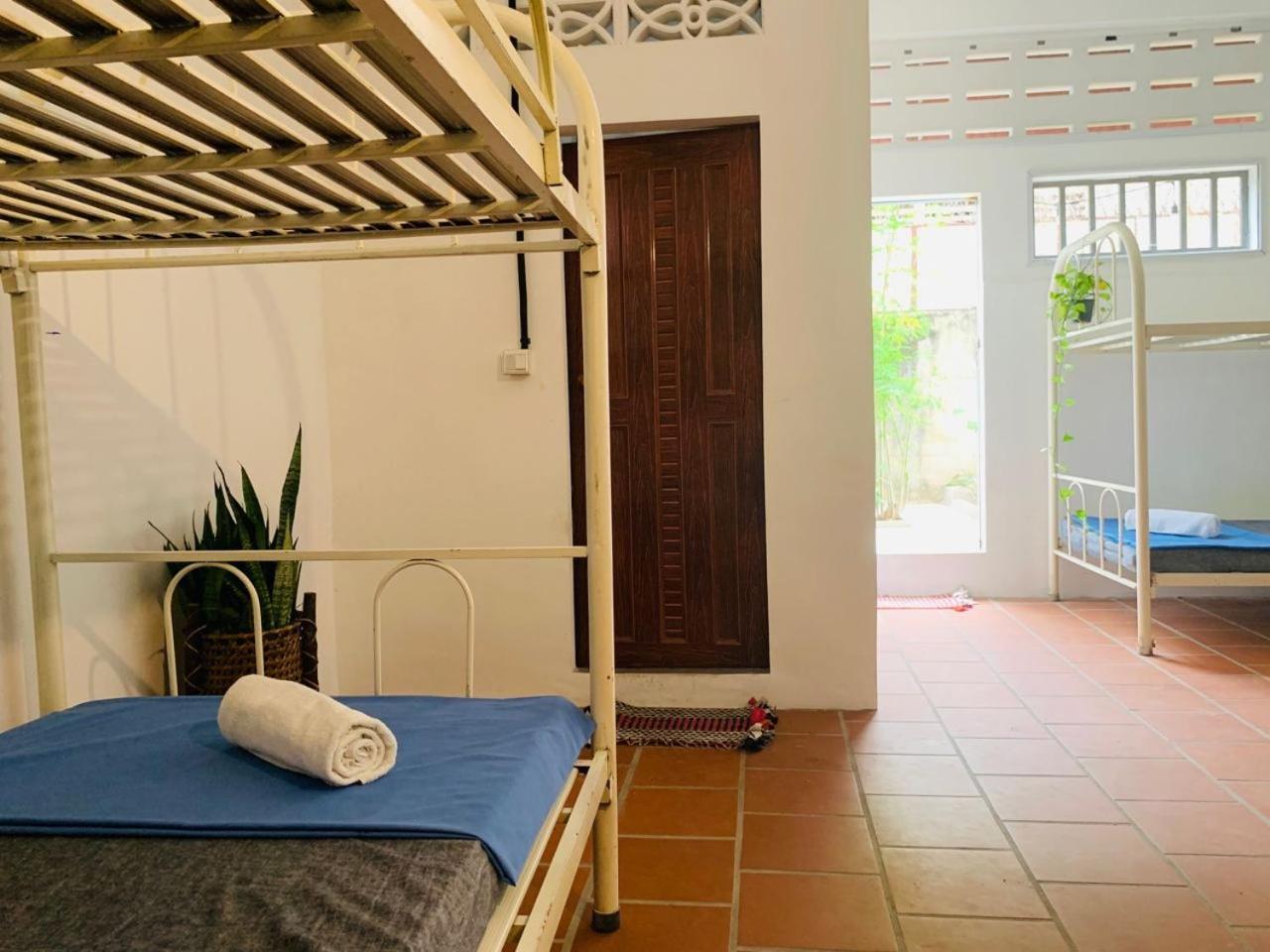 Villa Martial Arts Gym & Guesthouse Phnom Penh Exterior photo